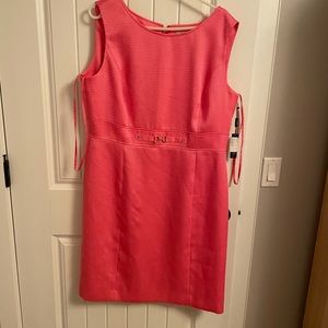 Beautiful pink dress